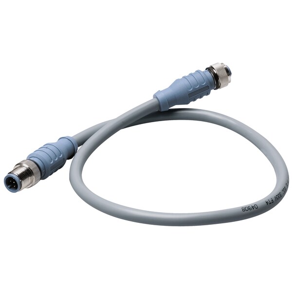 Micro Double - Ended Cordset 3 Meter